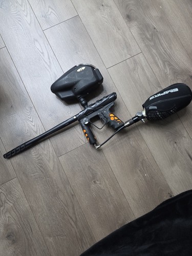 Smart parts ion - smart, paintball