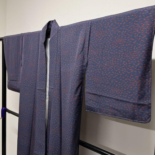 Kimono japonais parapluie non