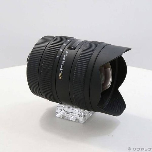 Sigma 16mm 5 6 dc - 8-16mm,