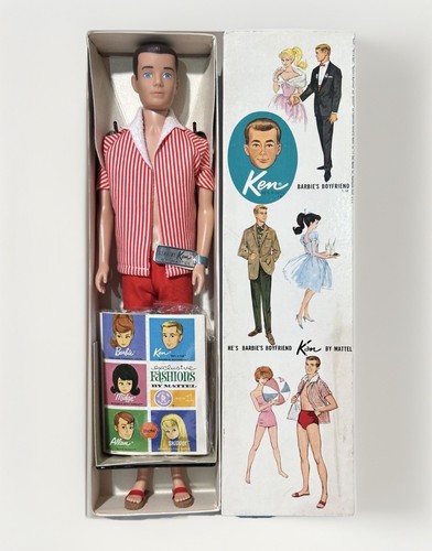 Barbie ken 750 - #750,