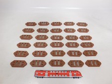 3x Märklin H0 467 P / 6 Pack