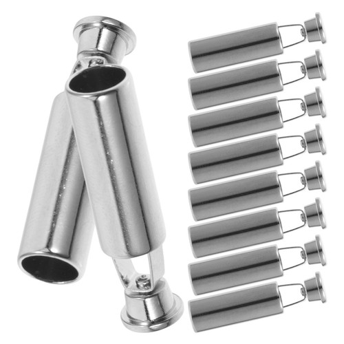 Pcs metal shoelace tips - pcs,