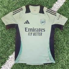 Maillot de football Arsenal 2023/24 adidas Tiro Training Jersey homme moyen