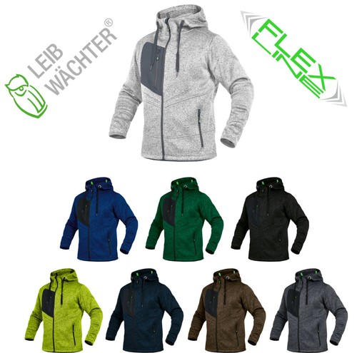 Gilet gardien veste - de,