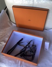 BOÎTE VIDE HERMES + RUBAN