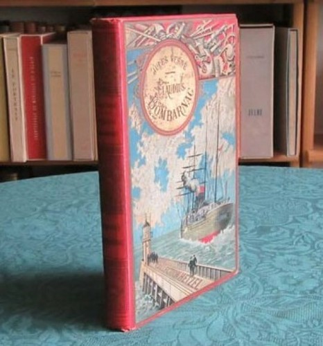 Jules verne claudius - -,