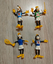 Kinder montable lot de 4 Dingo sport jeux olympiques football escrime tennis