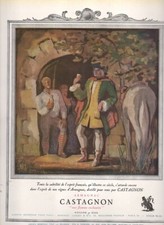 PUBLICITE AD ARMAGNAC