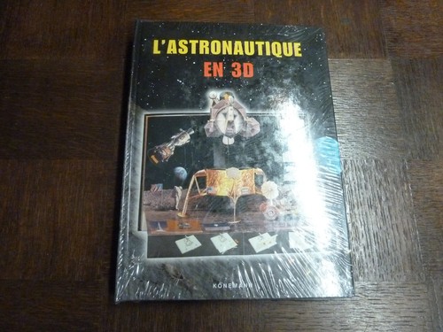 Astronautique anton - 3d,