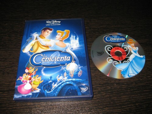 Cendrillon dvd les - dvd,