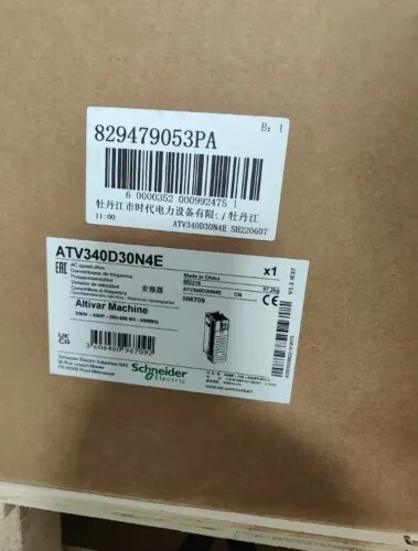 Atv340d30n4e new schneider - new,