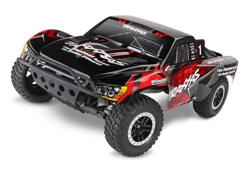 Traxxas slvr trx - slash, vxl