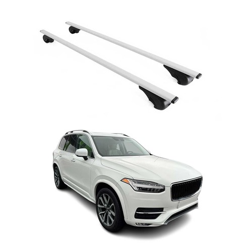 Barres toit transversales - barres,