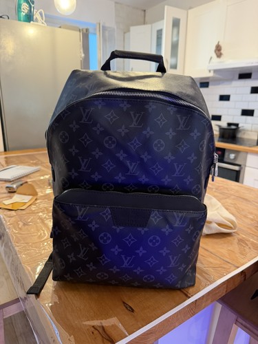 Sac dos louis vuitton - sac,