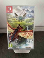 SWITCH Monster Hunter Stories
