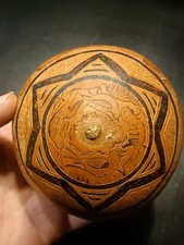 Coloquinte gravée Érotique