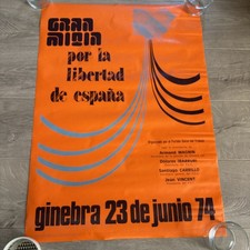 Affiche originale De