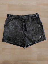 Short Acid Wash Agassi Tennis Vintage Nike Court challenge Taille M 1990 Og Atp