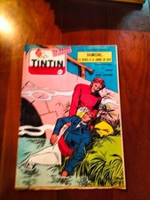 JOURNAL TINTIN N° 438 DU 14