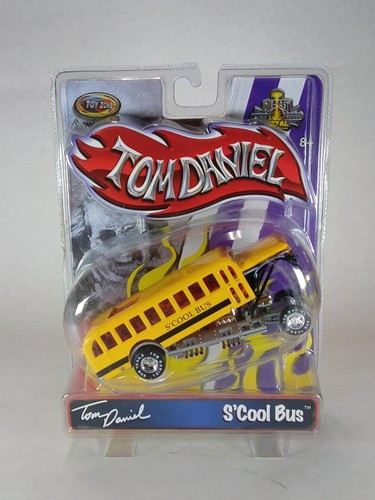 Toy zone 2004 tom daniel - 2004,