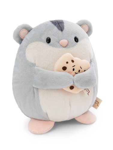 Peluche hamster shai cm - peluche,