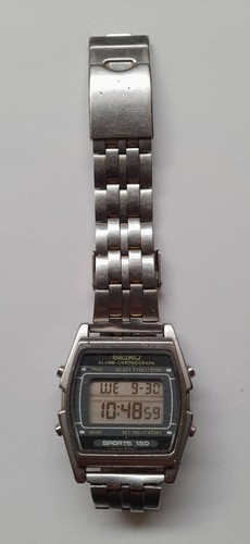Seiko sports 150 - sports, a904-5130