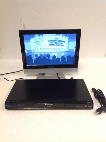 Panasonic dmp bd60 blu - dmp-bd60, blu-ray