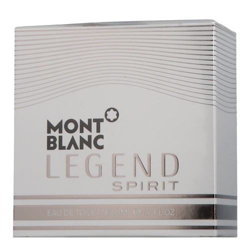 Montblanc legend spirit edt - legend,