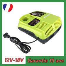 Chargeur rapide P117 18V ONE&