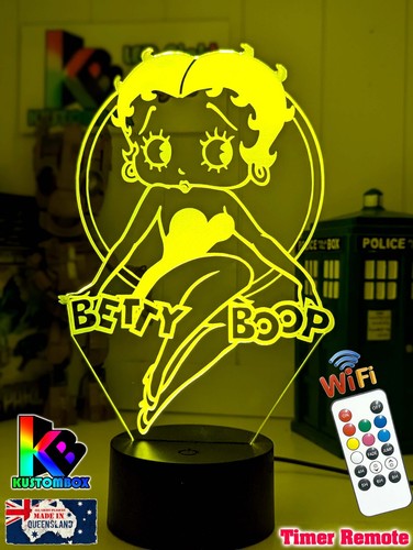 Betty boop cartoon - boop,