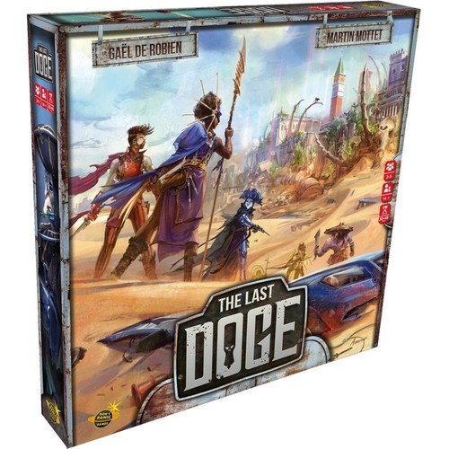 The last doge jeu de - -,