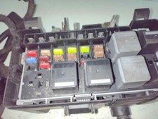 6C1T14A067 Boitier Pyrotechnique pour FORD TRANSIT COMBI (TT9) FT 260 co 1259198