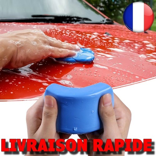Clay argile lavage voiture - argile,