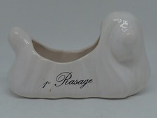 POLLUX LE MANEGE ENCHANTE FIGURINE EN CERAMIQUE 1ER RASAGE