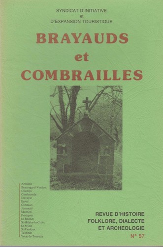 Brayauds combrailles revue - combrailles,,