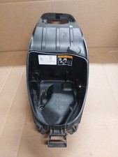 coffre sous selle origine