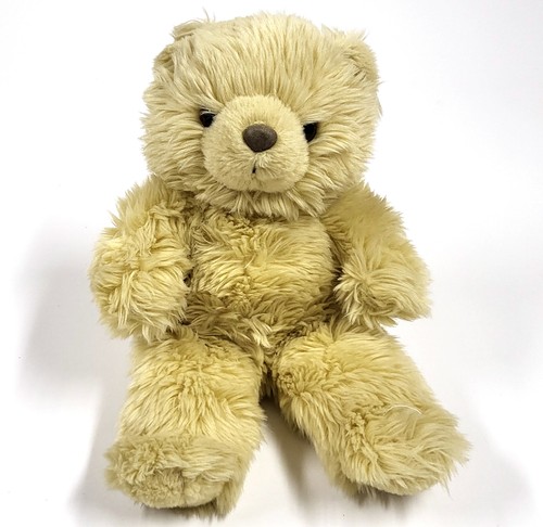 Peluche ourson vintage - peluche,