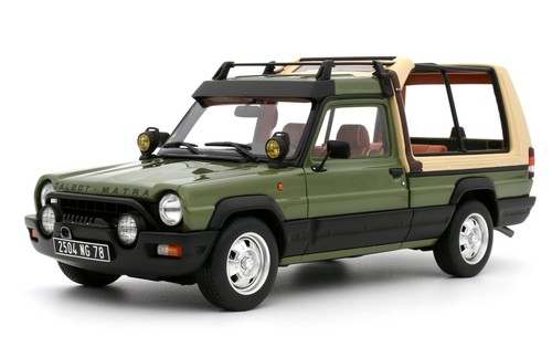 Ottomobile voiture de 1981 - de,