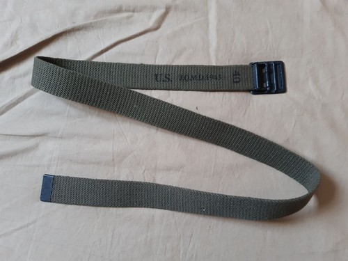 Ceinture pantalon army - pantalon,