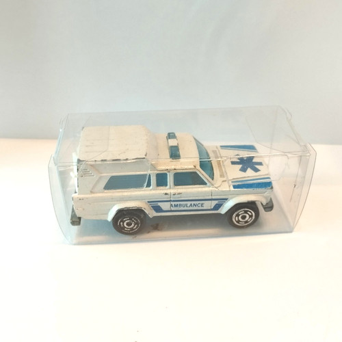 Vintage voiture majorette - voiture,