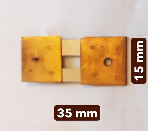 Lamelle suspension ressort - lamelle,