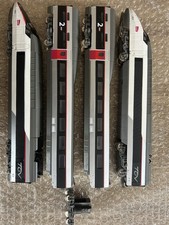 Tgv Tricourant Mehano Ho (Défaut Visible Sur Photo)