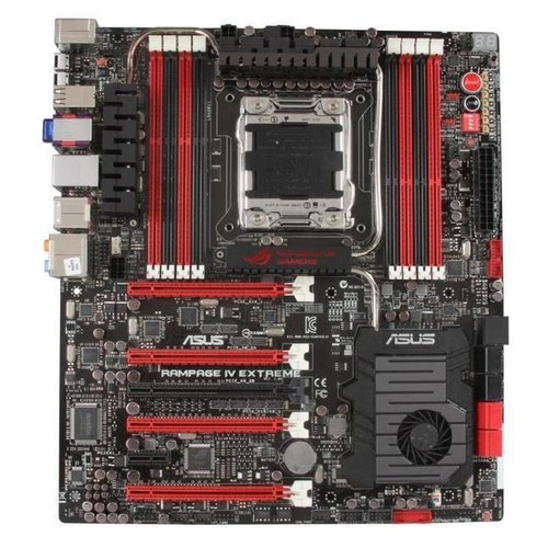Asus rampage extreme intel - extreme,