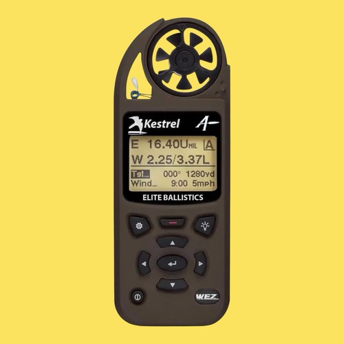 Kestrel 5700x wez weather - 5700x,
