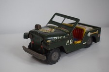 B85 1:30 ?? 20CM LONG TIN TOY