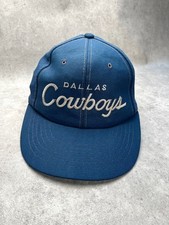 Casquette Dallas Cowboys NFL yupoong vintage années 90s