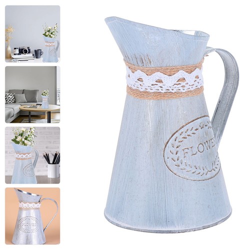 Bodet fer vintage vase en - vintage,