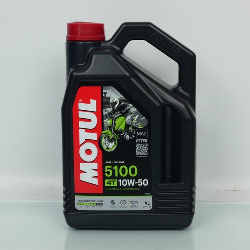 Lubrifiant huile motul 5100 - huile,