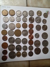 pièces de monnaie ancienne