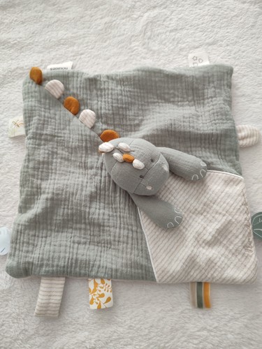 Doudou noukie dinosaure - ,